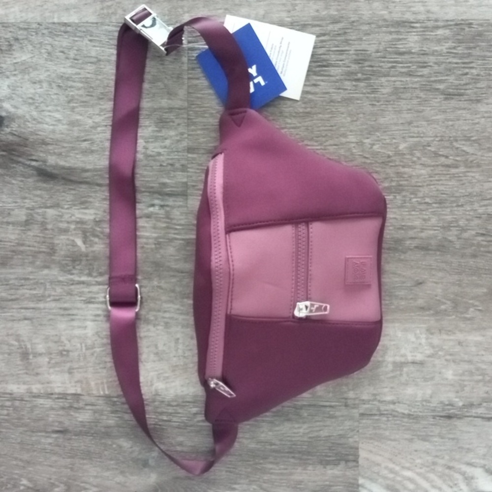 Neoprene Crossbody Bag